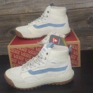 New Vans Ultrarange Exo Womens Hiking Sneakers Size 6.5 MTE Waterproof Outdoor